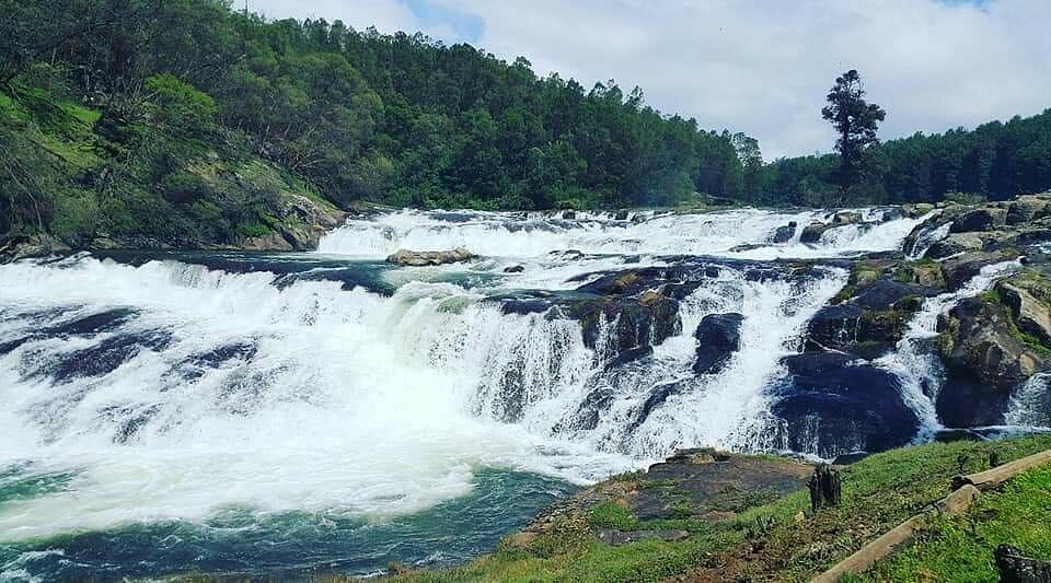 Pykara Lake & Falls