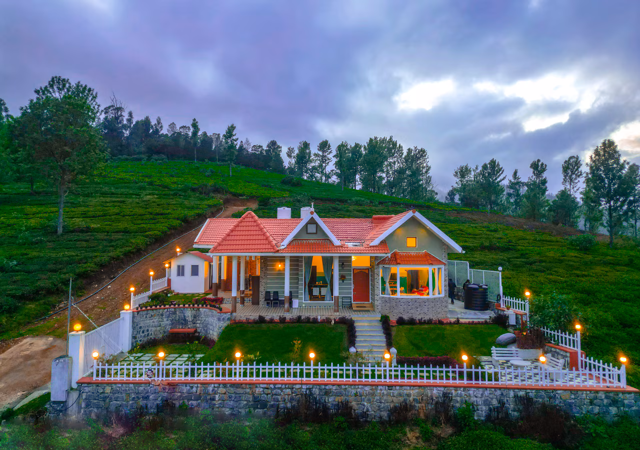 Villas