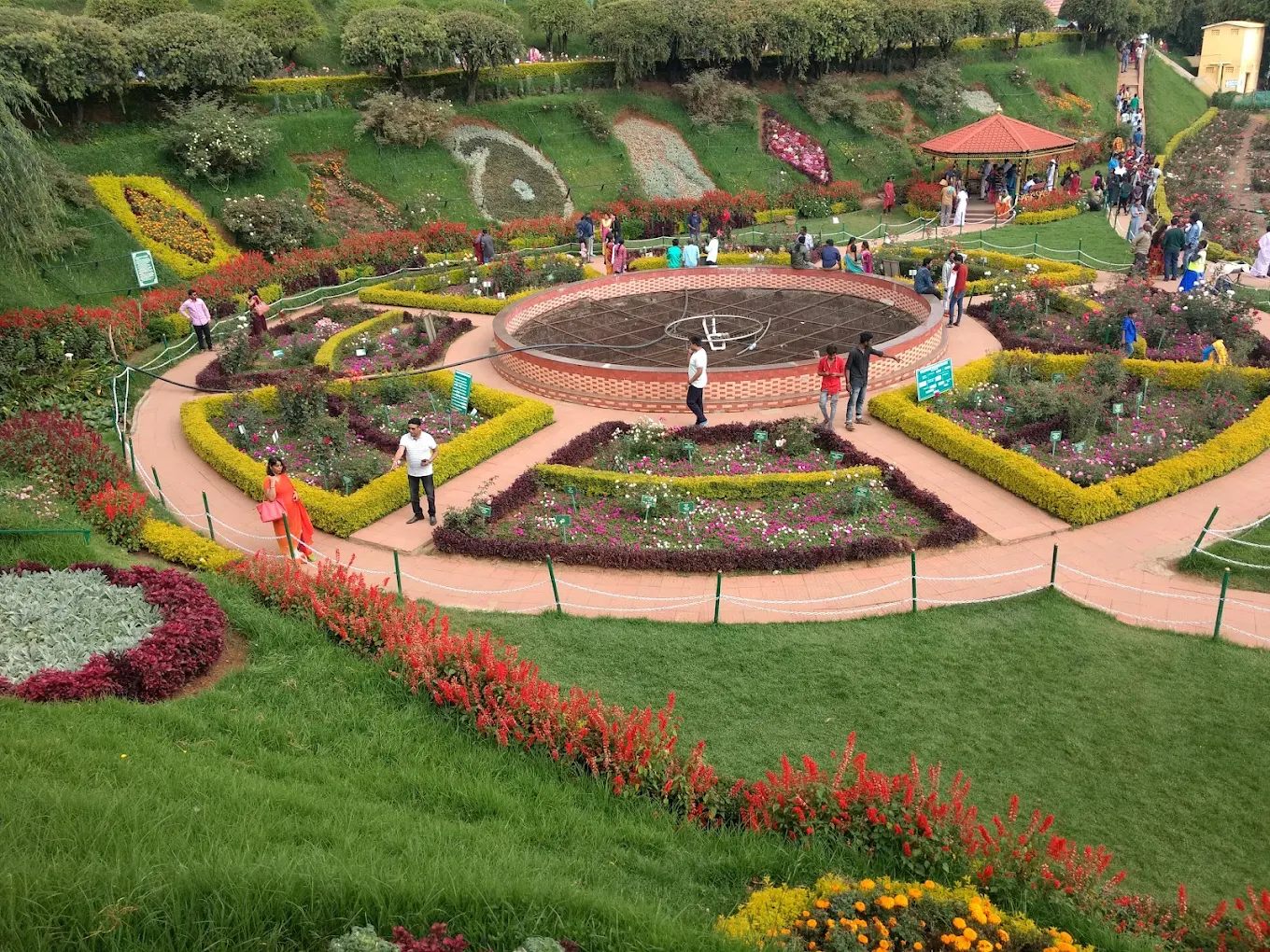 Government Rose Garden