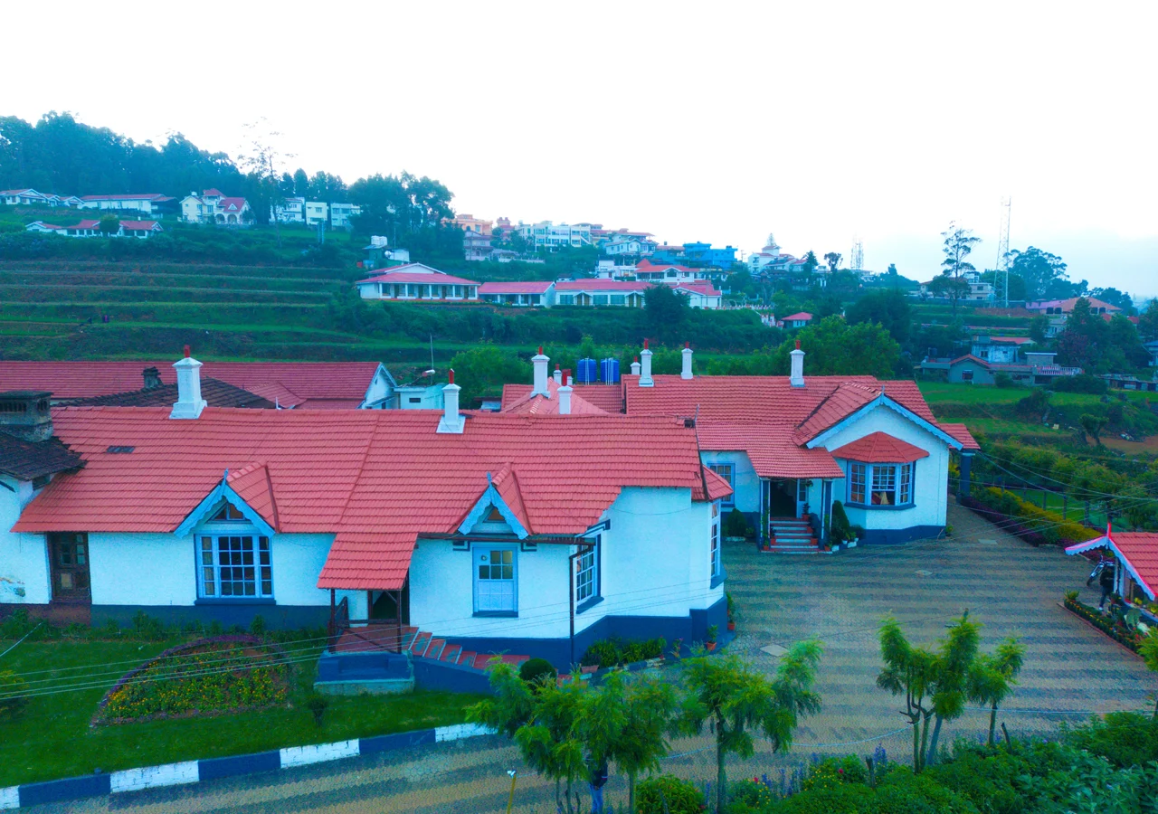 Ooty Grand Hills Hotel