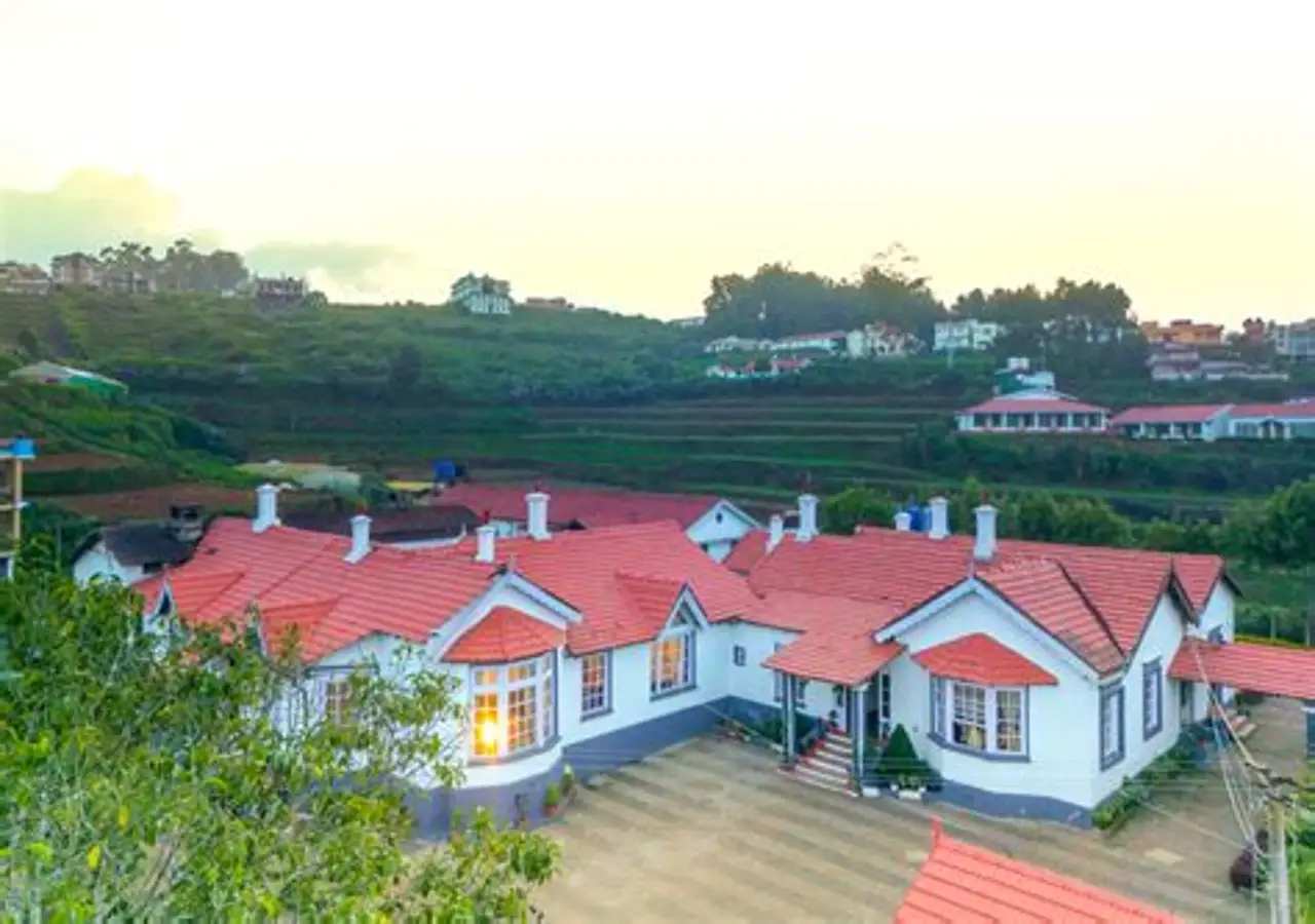 Ooty Grand Hills Hotel