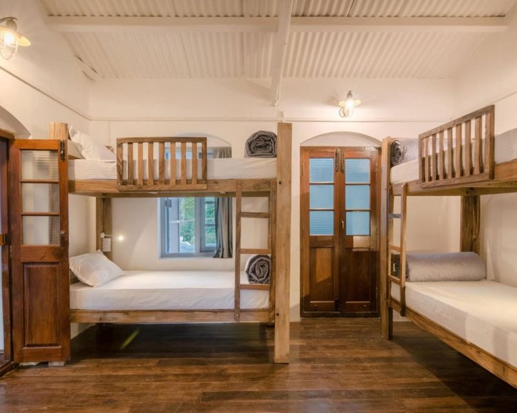 Ooty Backpackers Dormitory