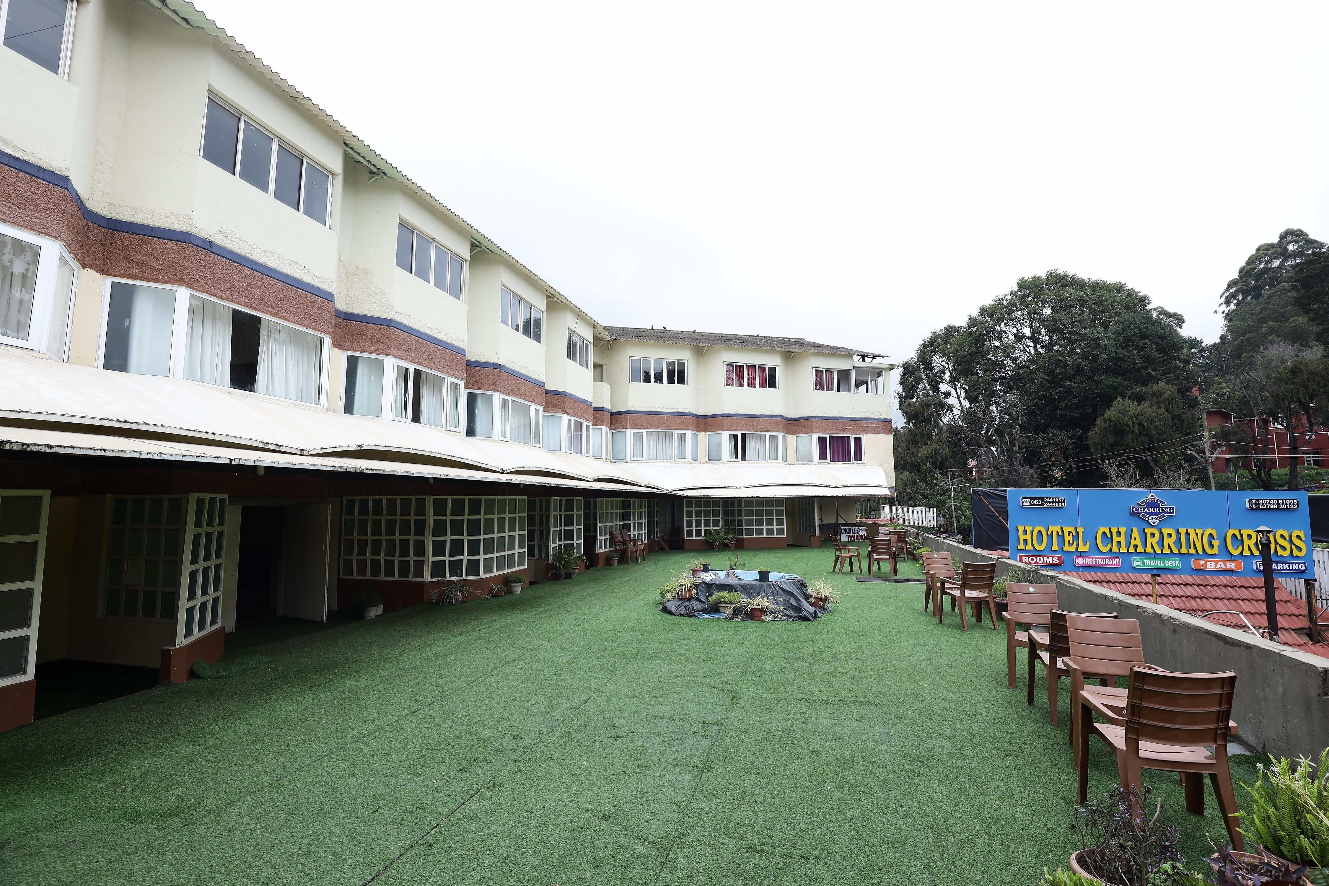 Ooty Heritage Heights Hotel
