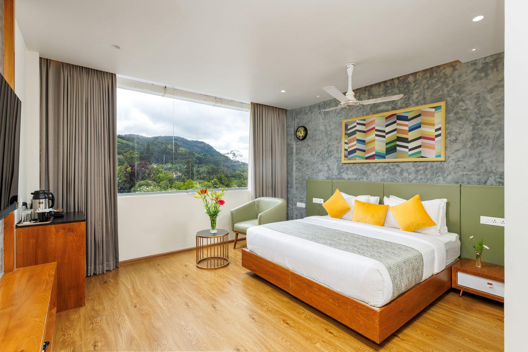Ooty Heritage Heights Hotel