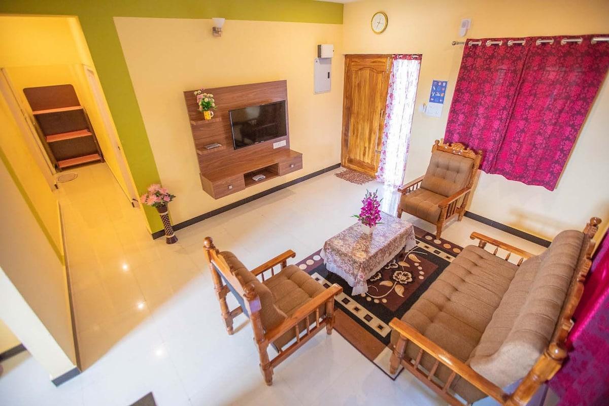 Ooty Valley View Homestay