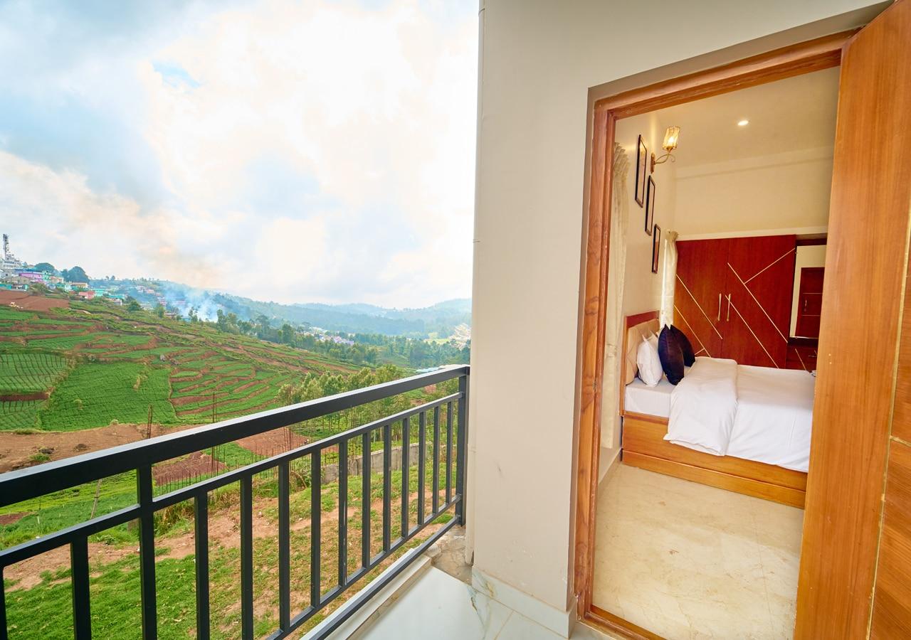 Ooty Valley View Homestay