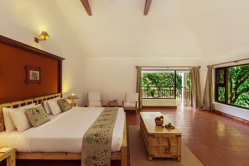 Ooty Misty Woods Resort