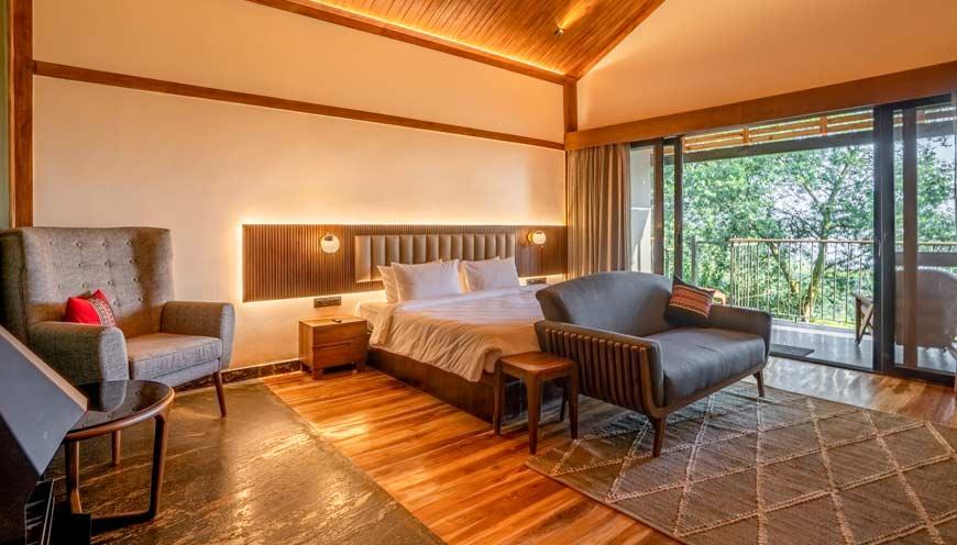 Ooty Misty Woods Resort