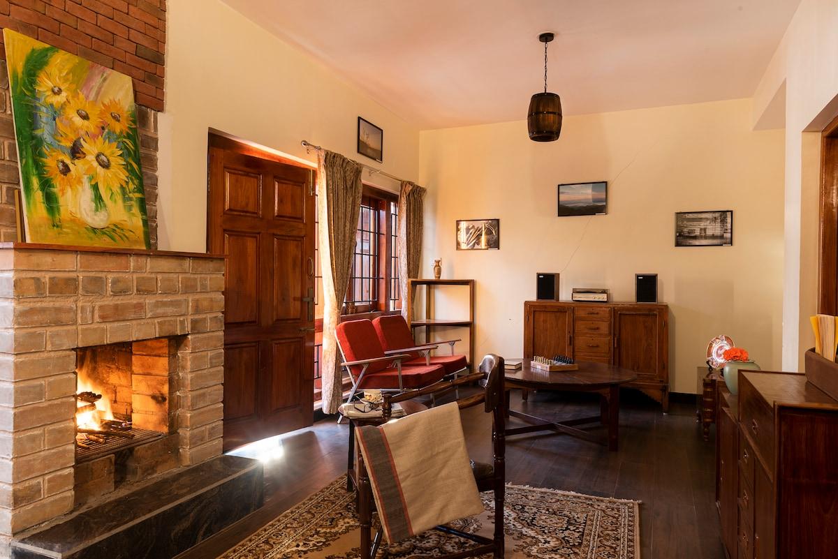 Ooty Pinewood Cottage