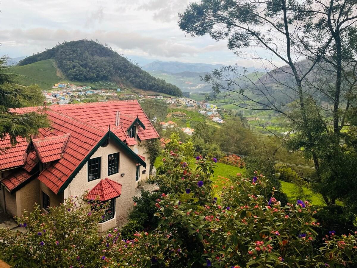 Ooty Pinewood Cottage