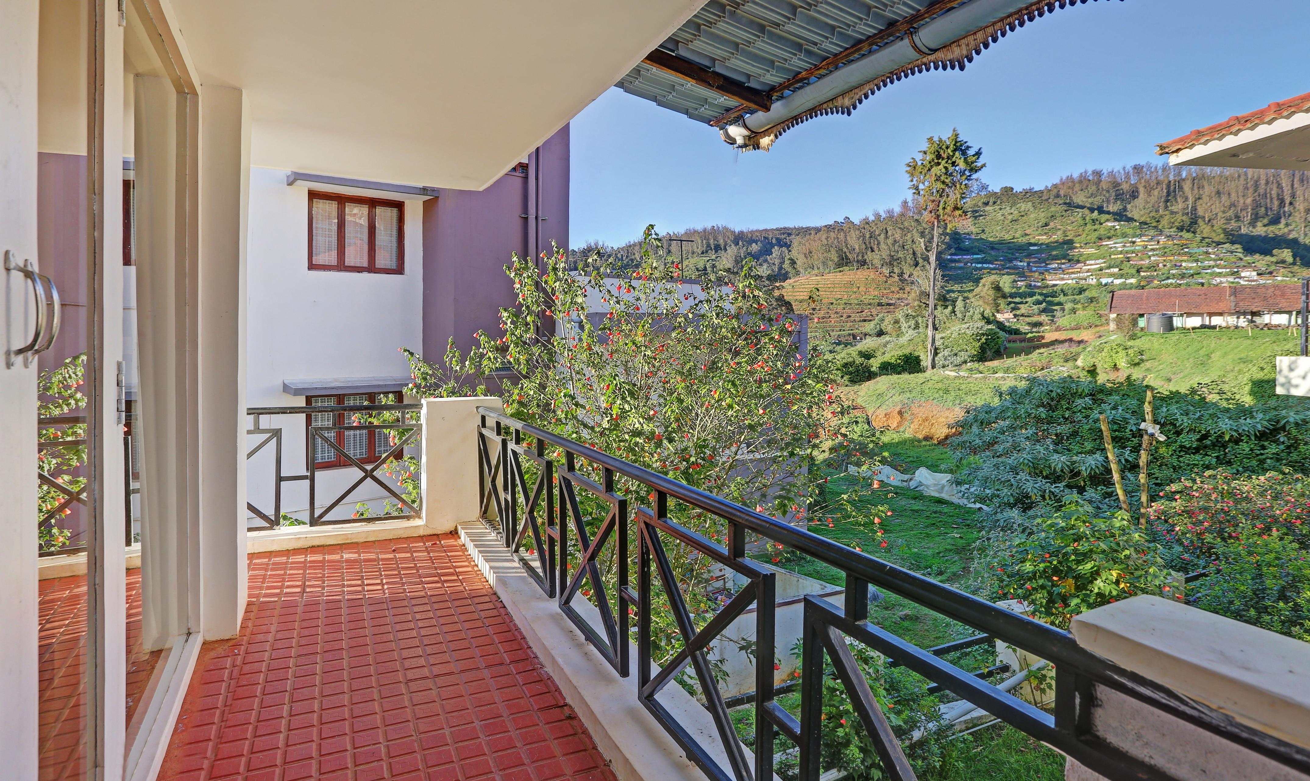 Ooty Misty Valley Homestay