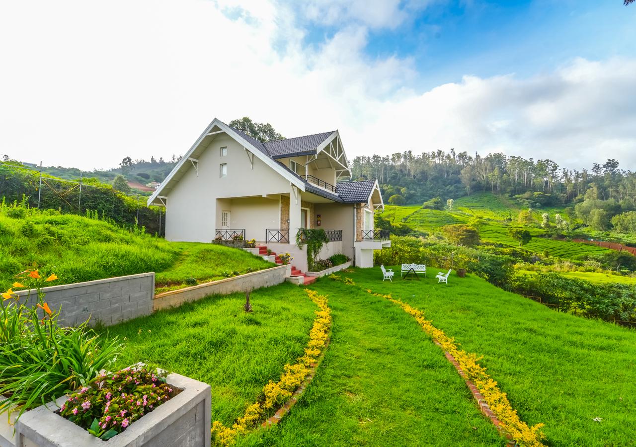 Ooty Evergreen Cottage