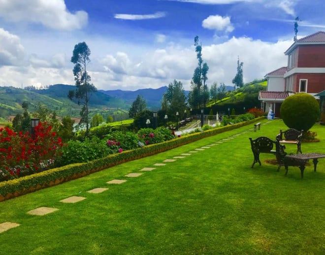 Ooty Highland Mist Resort