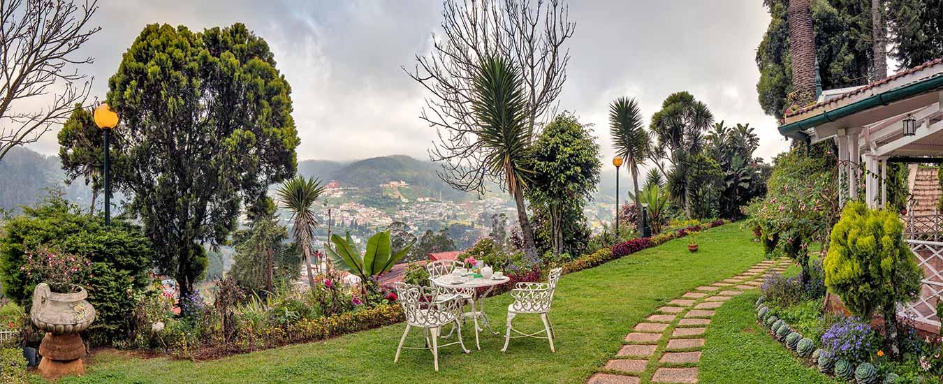 Ooty Highland Mist Resort