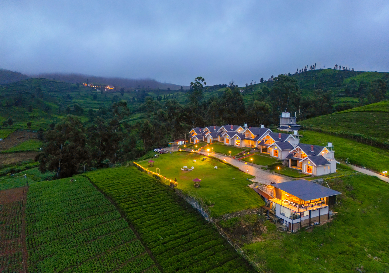 Ooty'S Paradise