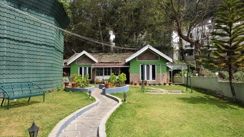 Ooty Hill View Cottage